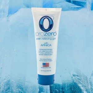 Pro Zero Relief Gel (3.4 oz. tube)