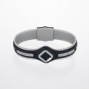 Maxi-Loop Black Bracelet