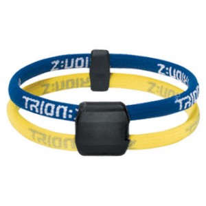 Yellow / Blue Dual-Loop Bracelet
